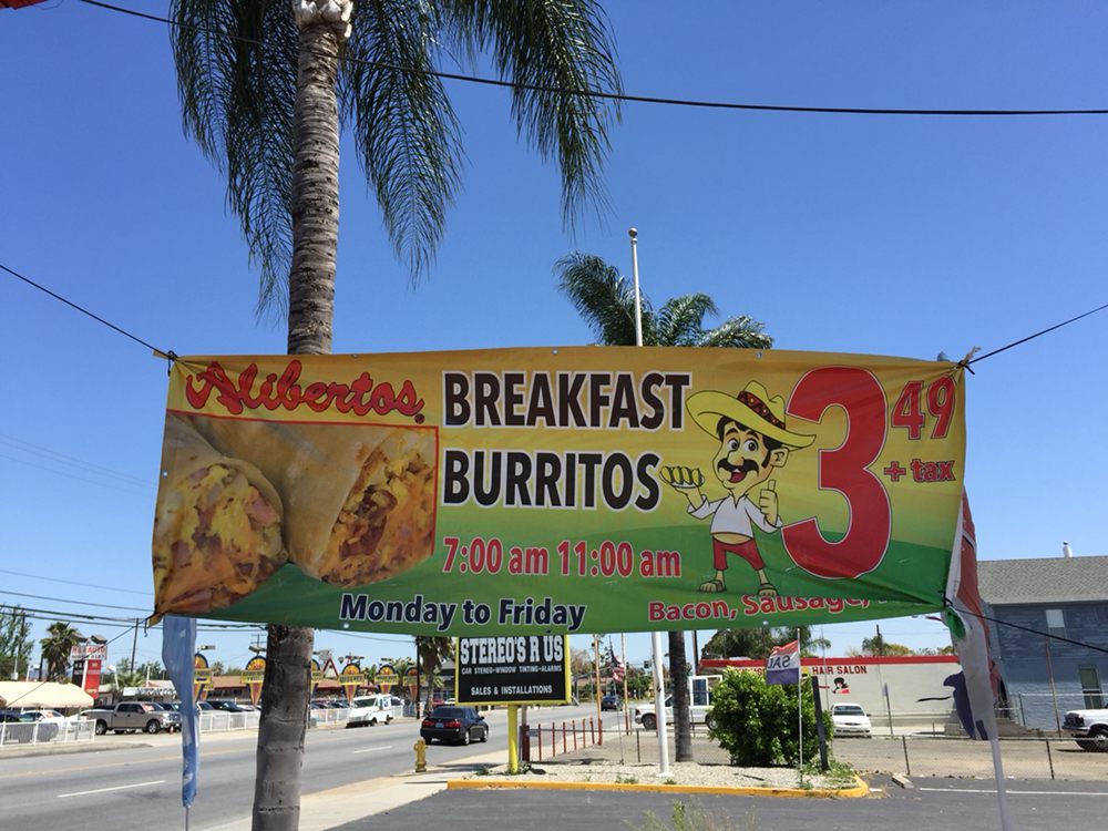 Alibertos Mexican Food