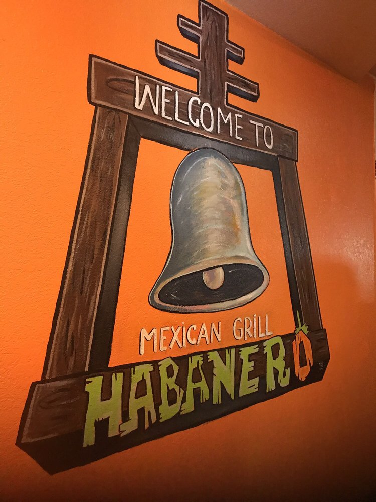 Habanero | Mexican Grill