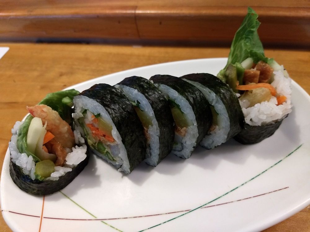 Pacific Cabin Sushi