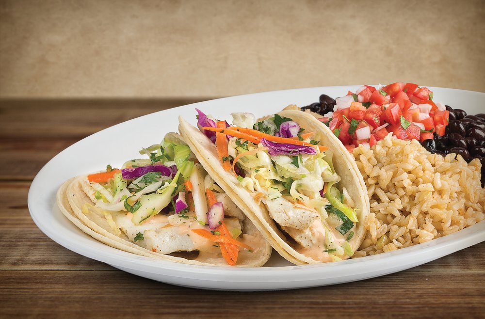 Wahoo’s Fish Taco