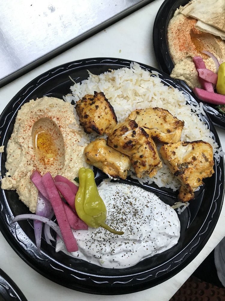 Argo Mediterranean Grille