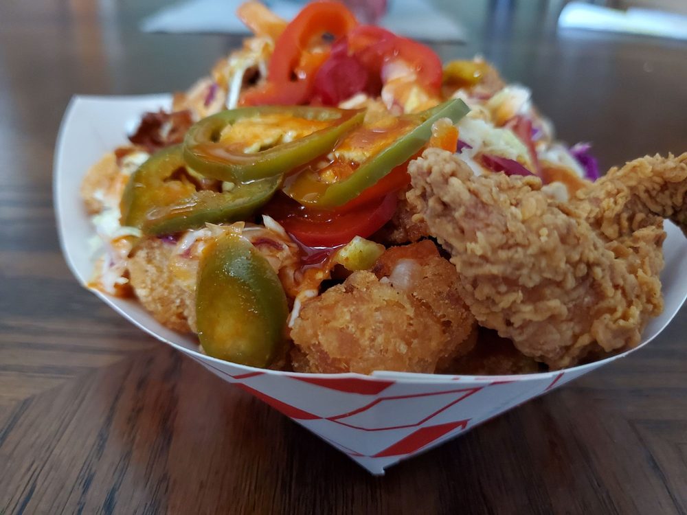 Buttermilk Fried Chicken