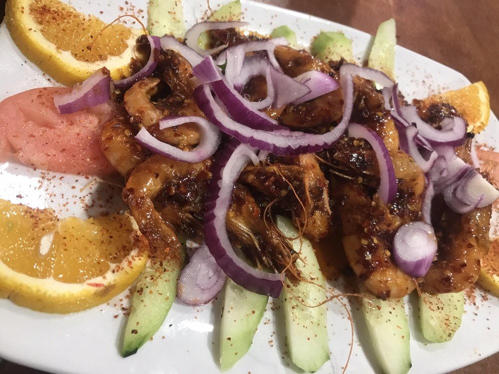 Mariscos La Sirena