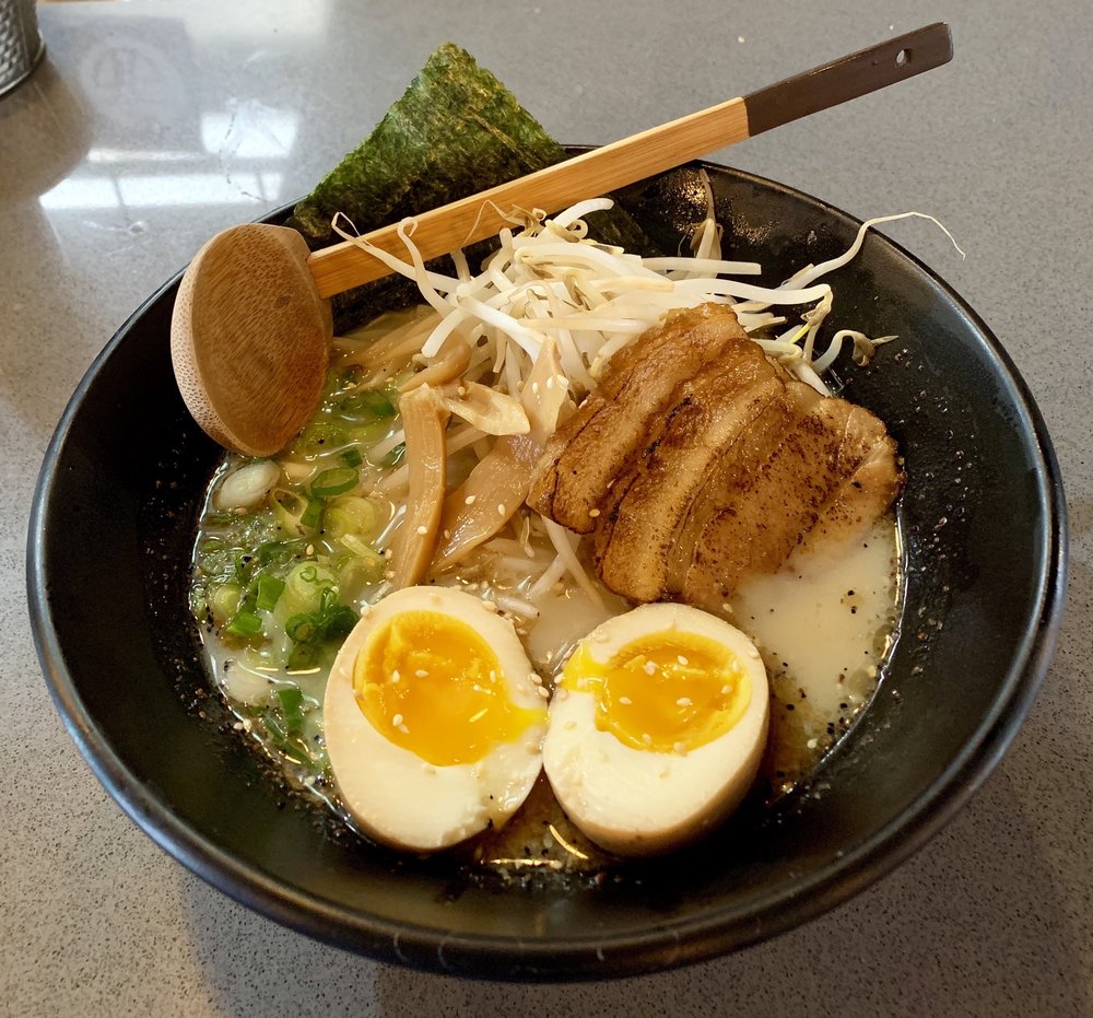 Ramen tokudai & bar